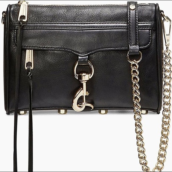 Rebecca Minkoff Mini M.A.C. Crossbody Bag - Picture 2 of 15